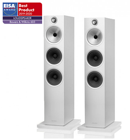 Bowers & Wilkins 603 S3 White
