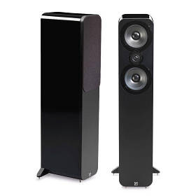Q Acoustics 3050 Black