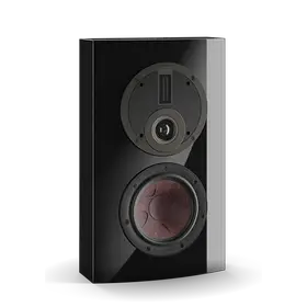 DALI Rubikore On-Wall Black High Gloss