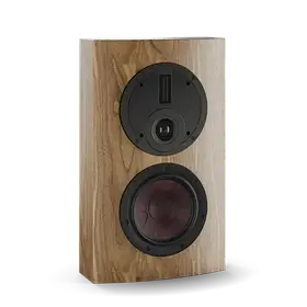 DALI Rubikore On-Wall Walnut