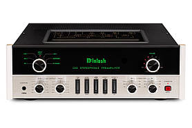 McIntosh C22 2-Channel Vacuum Tube Preamplifier Mk V