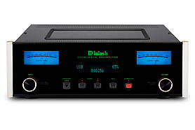 McIntosh D1100 2-Channel Digital Preamplifier