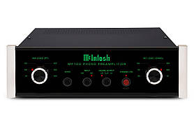 McIntosh MP100 2-Channel Solid State Phono Preamplifier