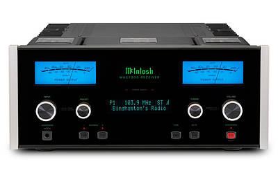 Стерео ресивери McIntosh