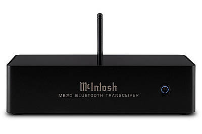 Мережеві програвачі McIntosh