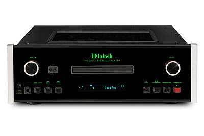 CD програвачі McIntosh