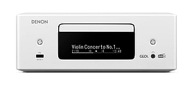 Denon Ceol N12 White