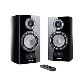 Canton Smart Vento 3 S2 Black High Gloss