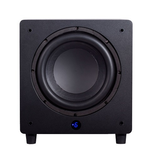 Velodyne Impact X 15” Black