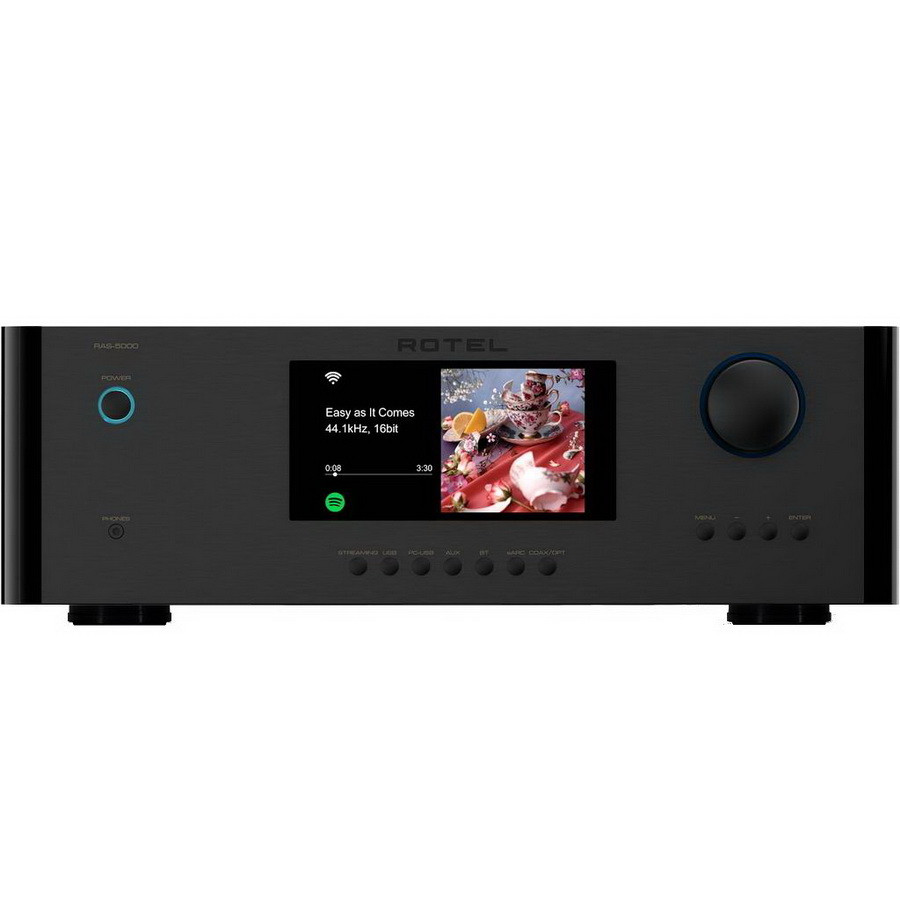 Rotel RAS-5000 Black, фото 1