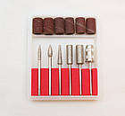 Фрезер для манікюру, педикюру, нарощування нігтів LIna Mercedes 2000, фото 5