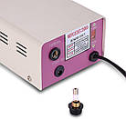 Машинка для манікюру та педикюру фрезер Beauty nail NN 25000, фото 7