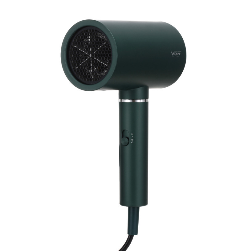 Професійний фен для сушіння та укладання волосся VGR V-431, фото 1