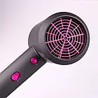 Професійний фен для сушіння та укладання волосся VGR V-400 2000 Вт, фото 4