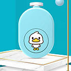 Електричний тример для нігтів новонароджених дітей TS100, фото 6