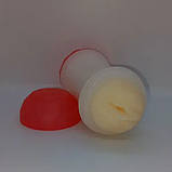 Мастурбатор штучна вагіна-рот, силіконова вагіна стимулятор члена, чоловіча іграшка для мастурбації, інтимні і, фото 2