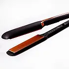 Щипці гофре для волосся Sokany SK-1906 професійні прасок плоский з індикатором роботи 40 Вт Чорний, фото 3