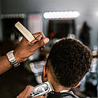 Професійна машинка для стриження волосся SOKANY самозаточувальні леза SK-LF-16003 Сріблястий, фото 5