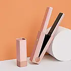 Бездротова акумуляторна плойка. Праска для випрямлення волосся Cordless hair LSM-637 портативна, фото 2