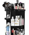 Пластиковий обертовий органайзер для косметики 360° AND LY-705, фото 4