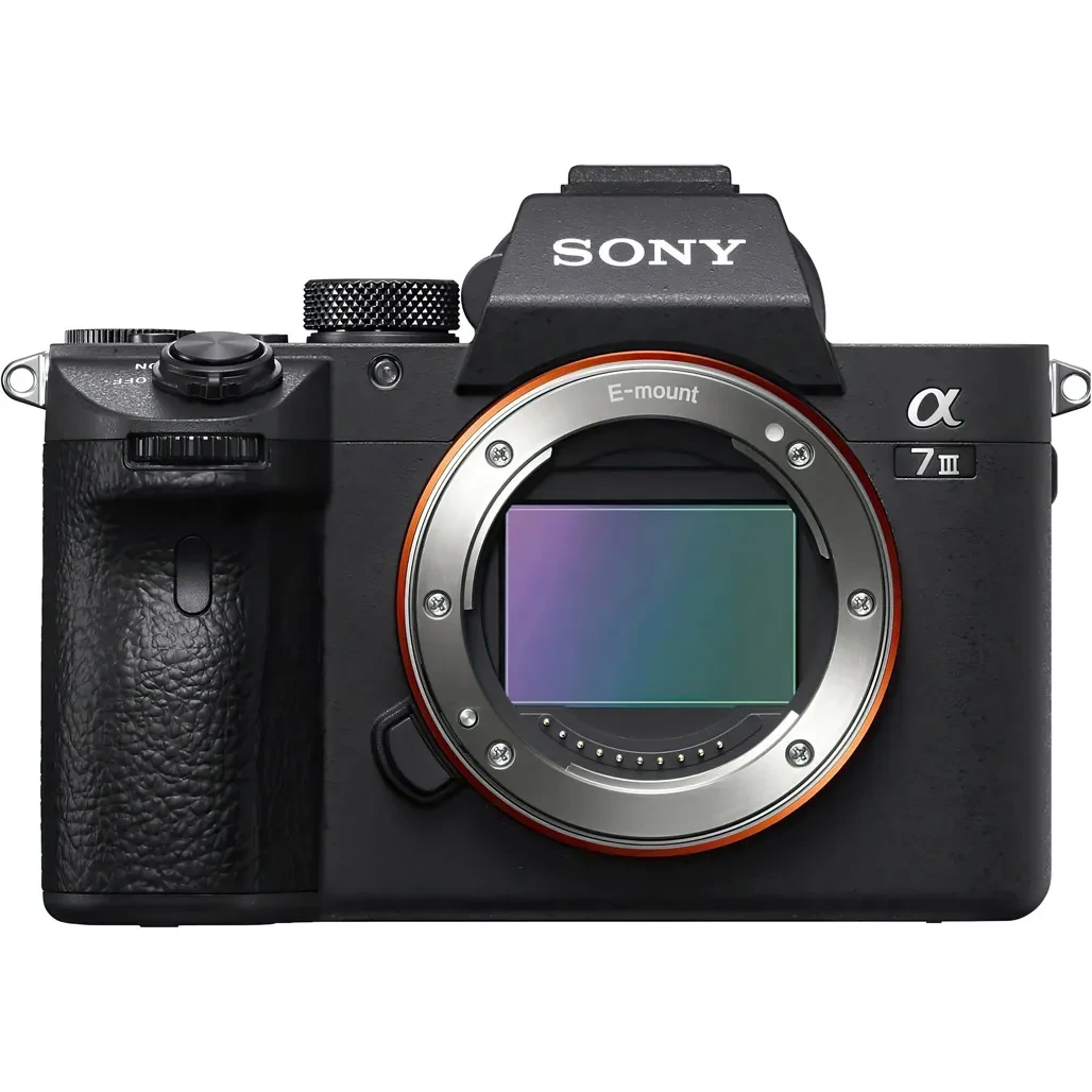 Sony Alpha A7 III body (ILCE7M3B.CEC)