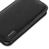 Чохол-книжка Dux Ducis Hivo для Apple iPhone 16e (6.1") Black, фото 5