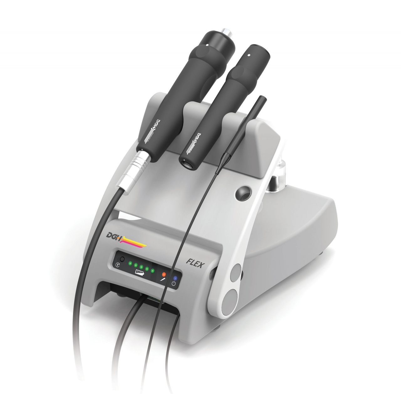 Ультразвукова діагностична система Scanmate Flex DGH із зондами