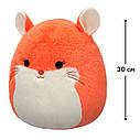 М'яка іграшка Squishmallows - Шиншила Еріка (30 cm) SQCR06756, фото 2