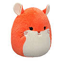 М'яка іграшка Squishmallows - Шиншила Еріка (30 cm) SQCR06756, фото 5