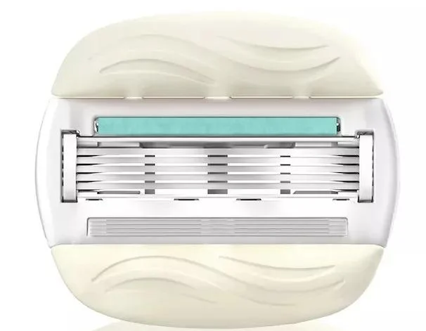 Картридж Gillette "Venus Comfortglide OLAY" Sensitive (1) 5 лез