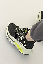 Кросівки New Balance FuelCell SuperComp Trainer v2 Black / Нью Беланс Ф'юелСел СуперКомп Трейнер в2 Чорні, фото 6