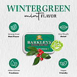 Драже Barkleys Wintergreen Breath Mints 50г, фото 4