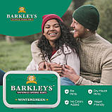 Драже Barkleys Wintergreen Breath Mints 50г, фото 7