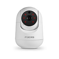 Поворотна Wi-Fi IP камера відеоспостереження Fuers T09T 3MP Tuya