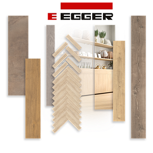 Ламінат Egger 2025+
