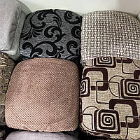 Чохли, накидки на стільчики і табурети  Комплект 4шт розмір табуретки від 30см до 34см. Висока якість