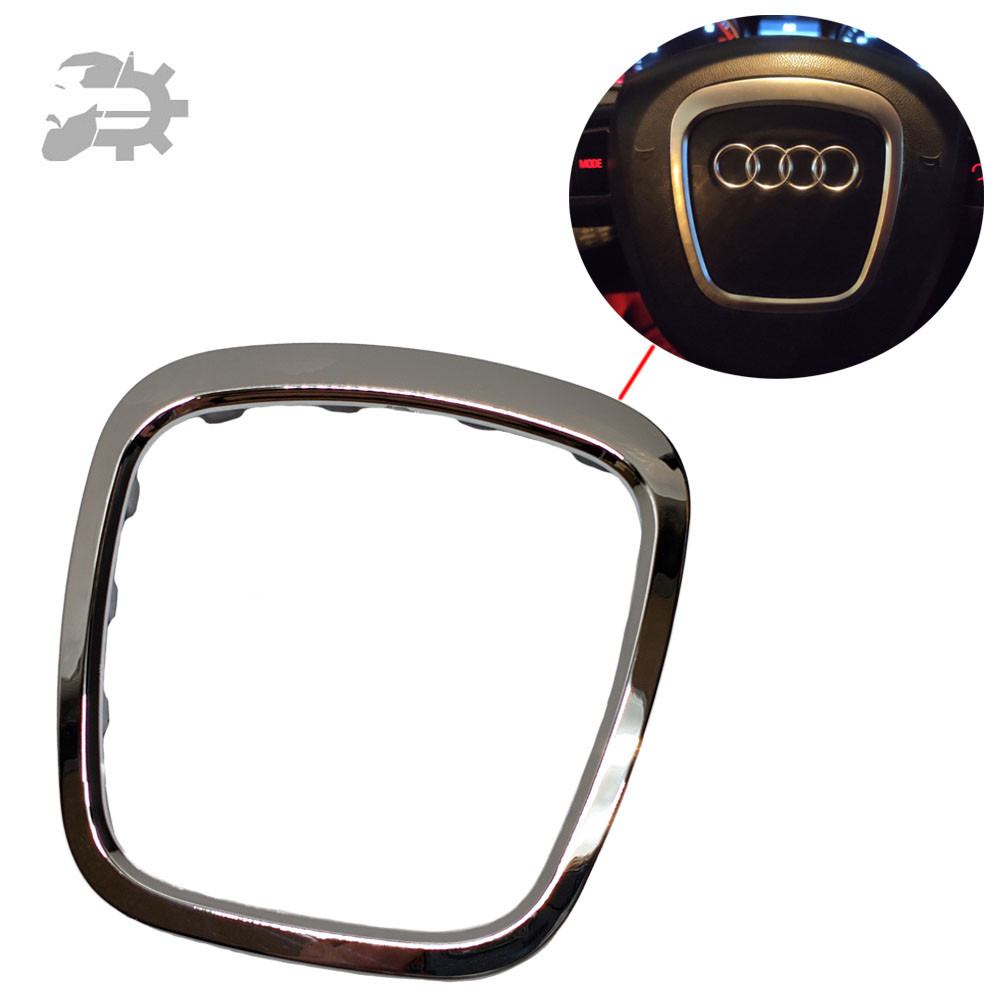 Хромована накладка подушки Airbag Q7 Audi 4F0419091DH 4L0880201Q 4F0419091DD