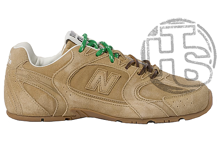 Чоловічі кросівки Нью Баланс Miu Miu x New Balance 530 SL Beige ALL17946, фото 1