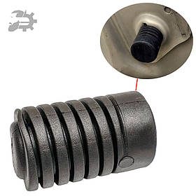 Буфер резиновий відбійник кришки капота Qashqai Nissan 817381J000 81738-1J000