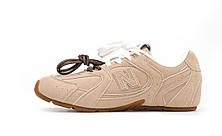Чоловічі кросівки Нью Баланс Miu Miu x New Balance 530 SL Beige ALL17946, фото 3