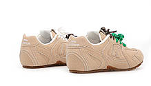 Чоловічі кросівки Нью Баланс Miu Miu x New Balance 530 SL Beige ALL17946, фото 4