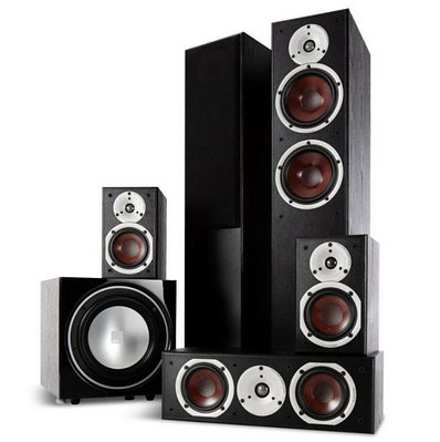 Комплекти акустики 5.0 - 5.1