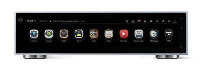 Мережеві програвачі HiFi Rose