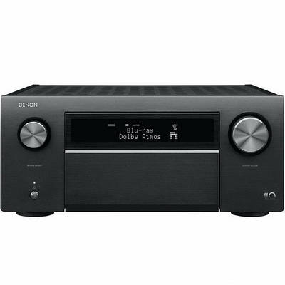 AV-ресивери Denon