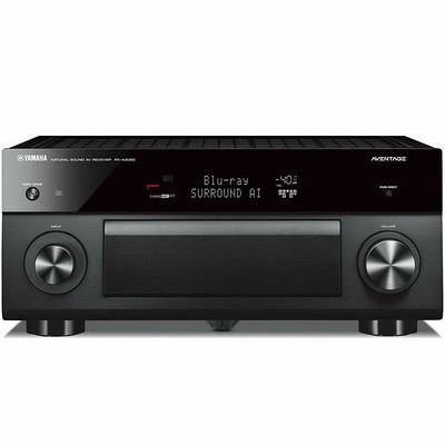 AV-ресивери Yamaha