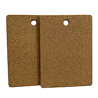 Набір підставок IKEA HEAT (ІКЕА ХІТ). 10521170. 2 предмети