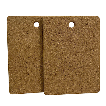 Набір підставок IKEA HEAT (ІКЕА ХІТ). 10521170. 2 предмети