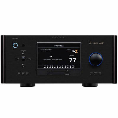 AV-ресивери Rotel