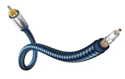 Сабвуферні кабелі