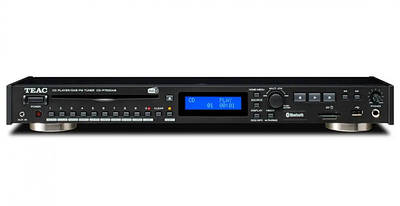 CD-програвачі Teac